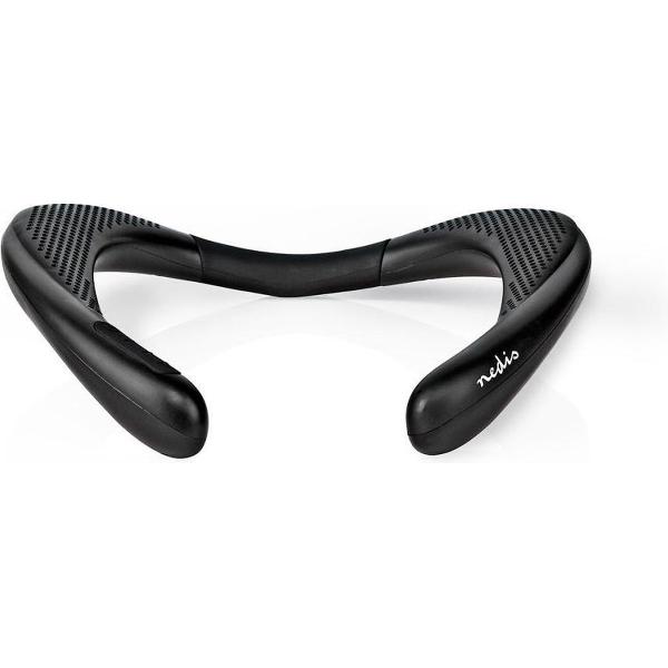 Nedis Bluetooth®-Speaker | Nek Ontwerp - Ingebouwde Microfoon - 10 Uur Speeltijd