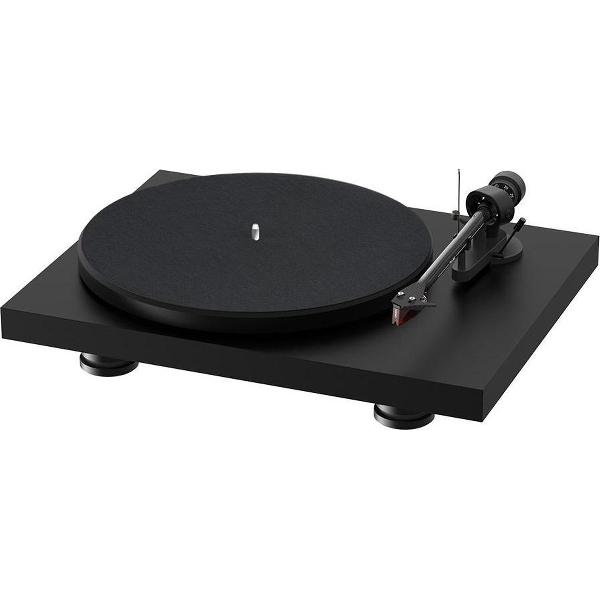 Pro-Ject Debut Carbon EVO satijn zwart Platenspeler