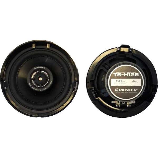 Pioneer TS-H125 Flush-Mount Stereo Luidspreker voor de wagen (12cm) - 2 stuks