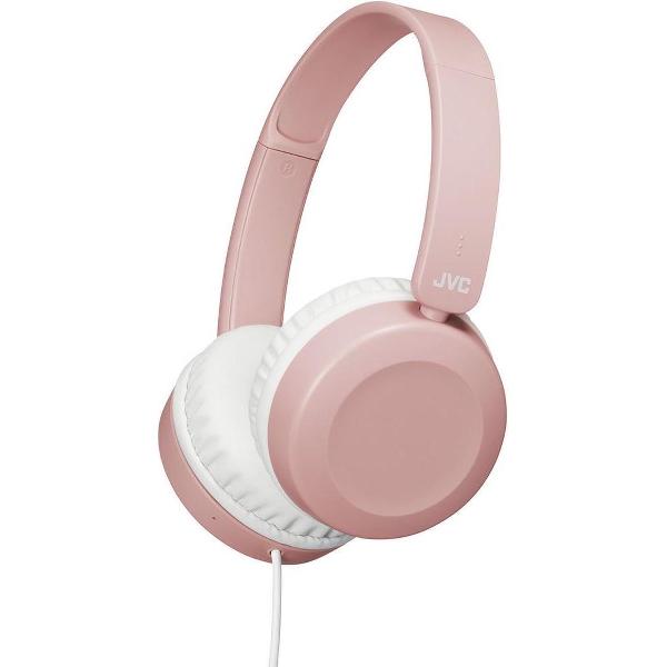 JVC HA-S31M - On-ear koptelefoon - Roze