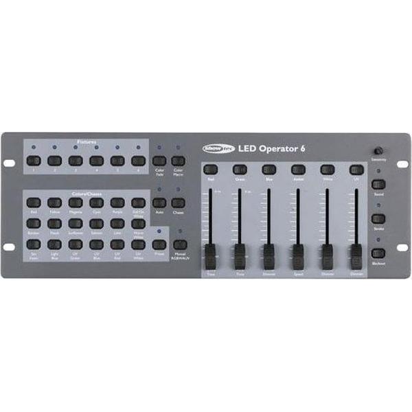 Showtec LED Operator 6