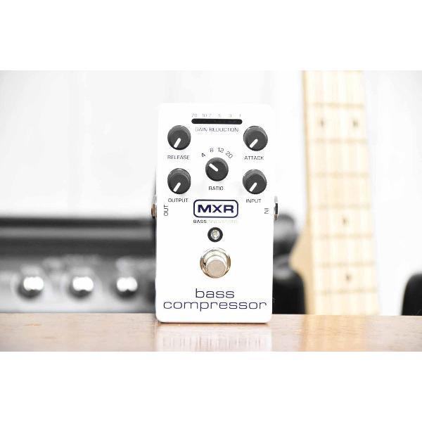 MXR Bass Innovations Compressor - Bas compressor