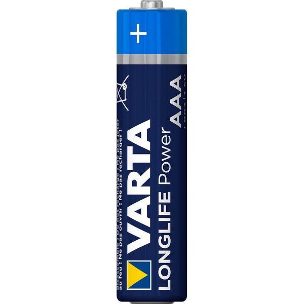 Varta AAA Batterijen High Energy - 24 stuks