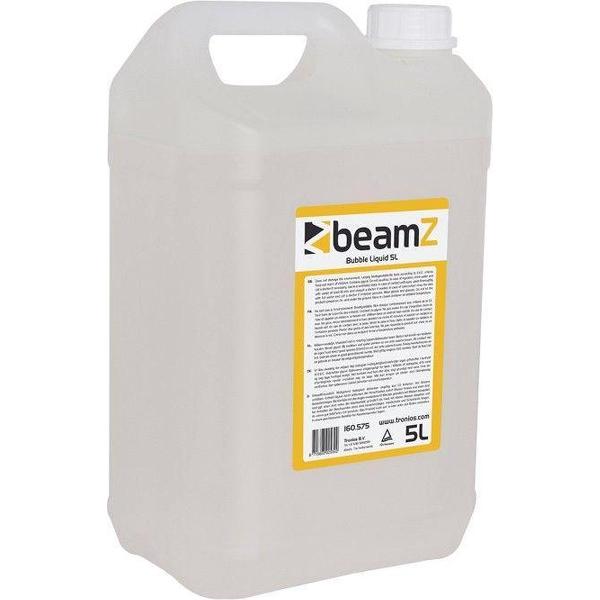 Bellenblaasvloeistof - BeamZ bellenblaas navulling voor bellenblaasmachines - 5 liter - Universeel