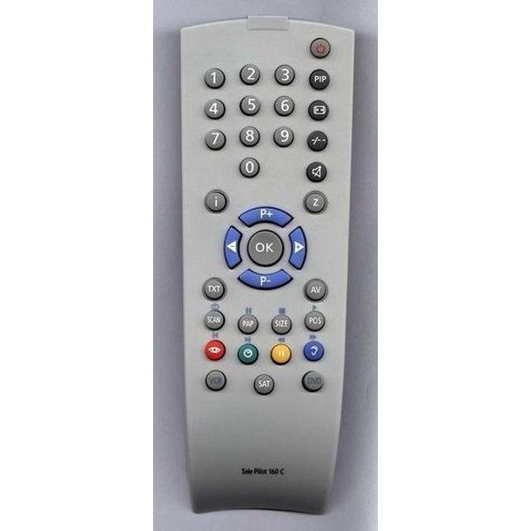 Grundig TP160C TV afstandsbediening