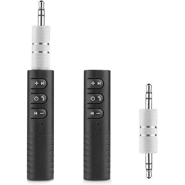 Bluetooth Ontvanger Car Kit Draadloze 3.5 Mm Jack Aux Adapter