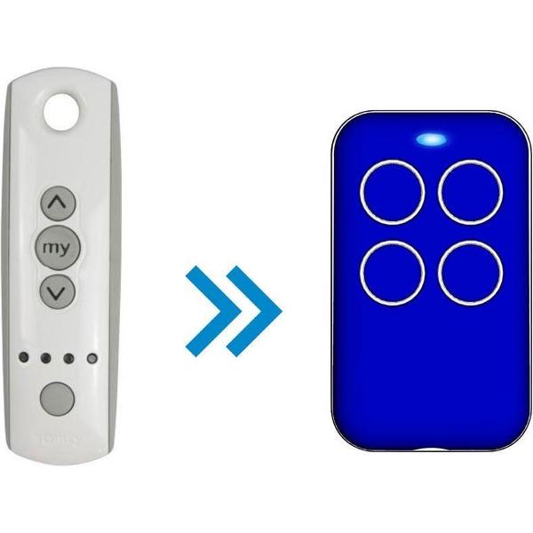 Somfy Telis RTS (Alternatieve handzender)