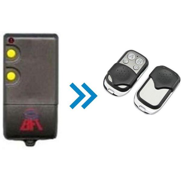 BFT TE02 (Alternatieve handzender)