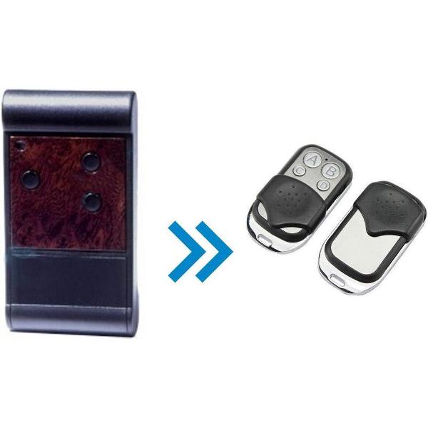 Berner SKX3DL (Alternatieve handzender)