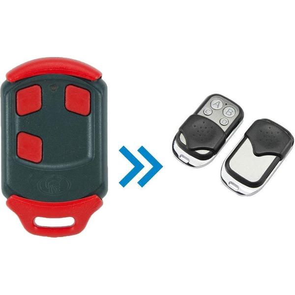 Centurion Classic 3 (Alternatieve handzender)