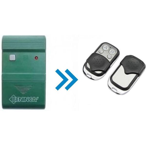 Beninca LOTX1W (Alternatieve handzender)