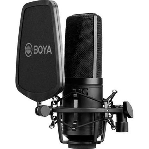 Boya BY-M1000 condensor studio recording microphone