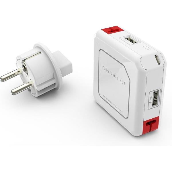 Powercube Powerusb Hub Eu