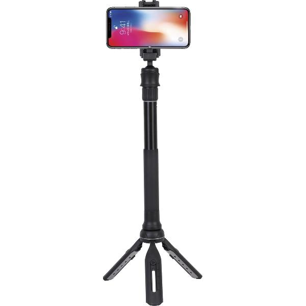 Gizomos GP-12ST Tafel/Selfie Statief/Monopod