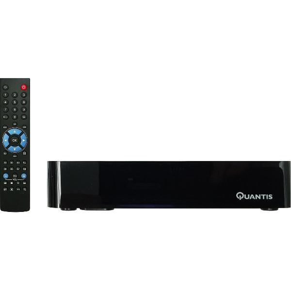 Quantis QE 317 Digitale DVB-C - Radiotuner