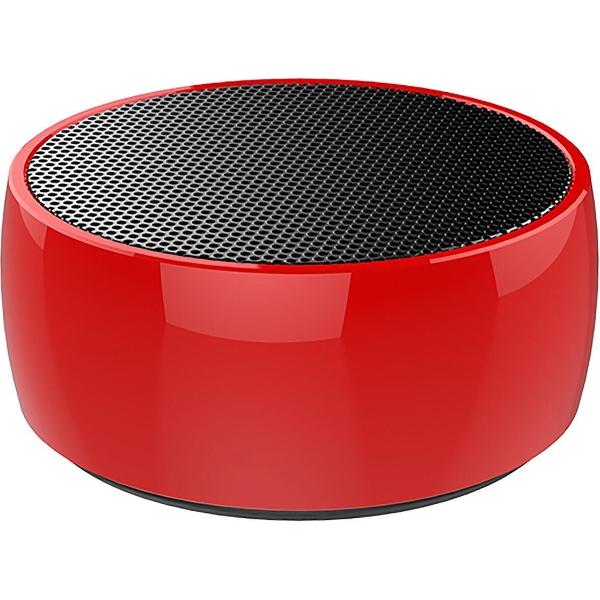 Draadloze Bluetooth Speaker - Aigi Yuv - Rood - BSE