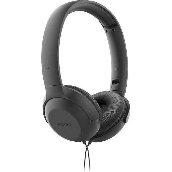 Philips TAUH201BK - On-Ear Koptelefoon - Zwart