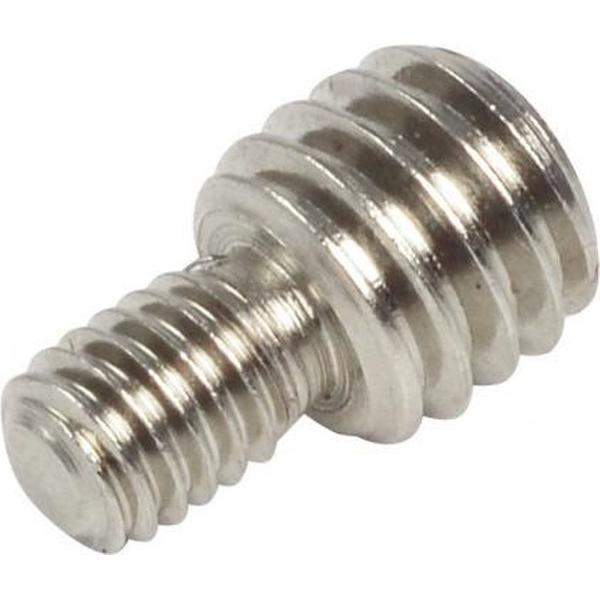 Camera Adapter: M6 Male - 3/8