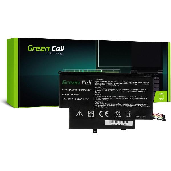 Batterij voor Lenovo ThinkPad Yoga 12 / 14,4V 3150mAh