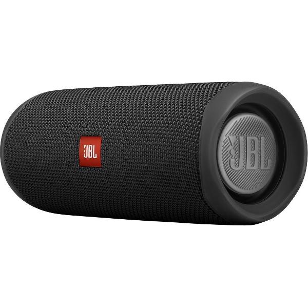 JBL Flip 5 Zwart - Draagbare Bluetooth Speaker