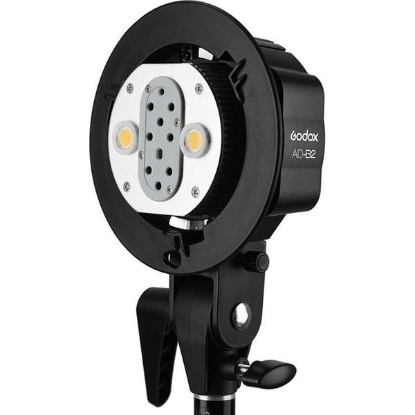 Godox AD-B2 twin-kop voor AD200 Pro