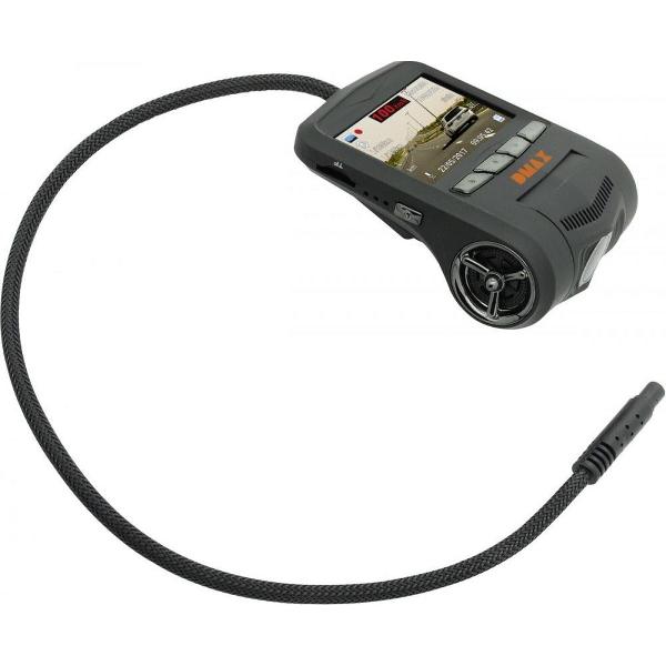 DMAX Dashcam OBD met voertuiggegevensoverdracht