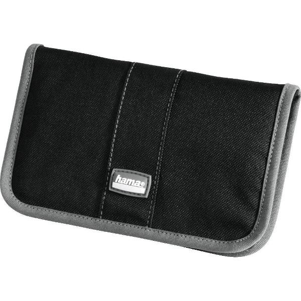 Hama Multi Card Case Maxi - Zwart