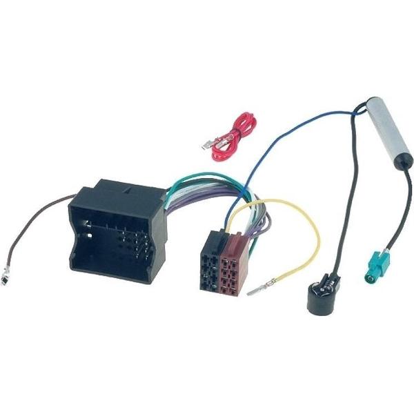 ISO Adapter voor VW - ISO antenne