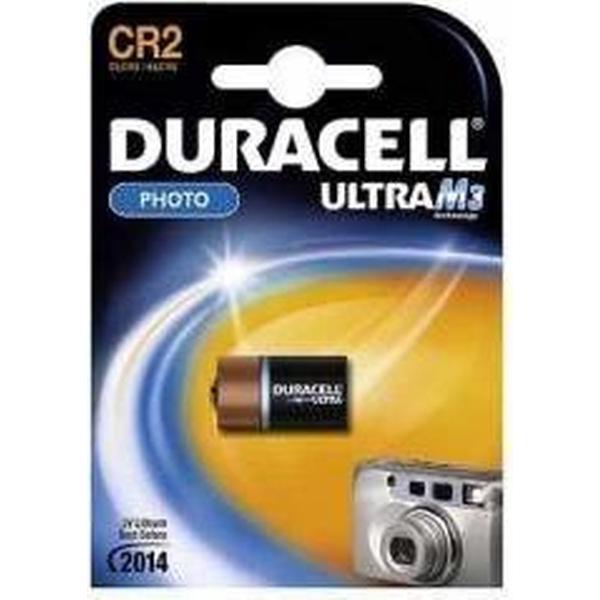 Duracell CR2 Ultra M3 Fotobatterij Lithium