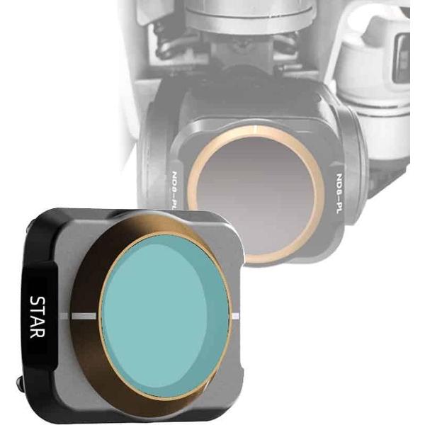 JSR Drone STAR Effect Lensfilter voor DJI MAVIC Air 2
