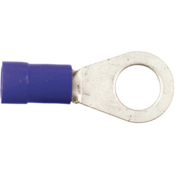 Ring Kabelschoen blauw1.5 - 2.5 mm² / opening 6.5 mm ( 100 items )