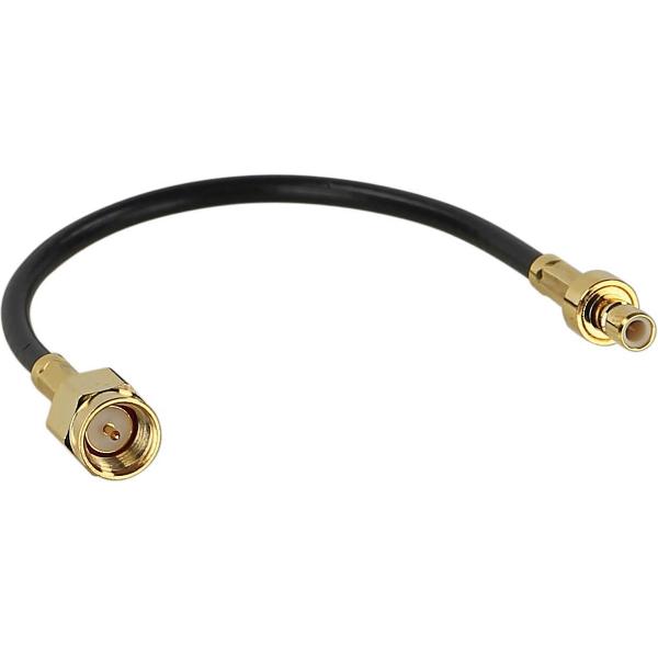 Antenne Adapter SMB (m) -> SMA (m)