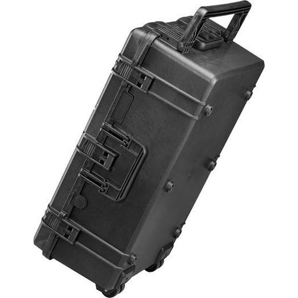 Gaffergear camera koffer 075 zwart - excl. plukschuim - 54,000000 x 30,600000 x 30,600000 cm (BxDxH)