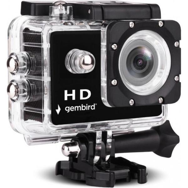 [Accessoires] Gembird ACAM-04 HD Action Camera NIEUW