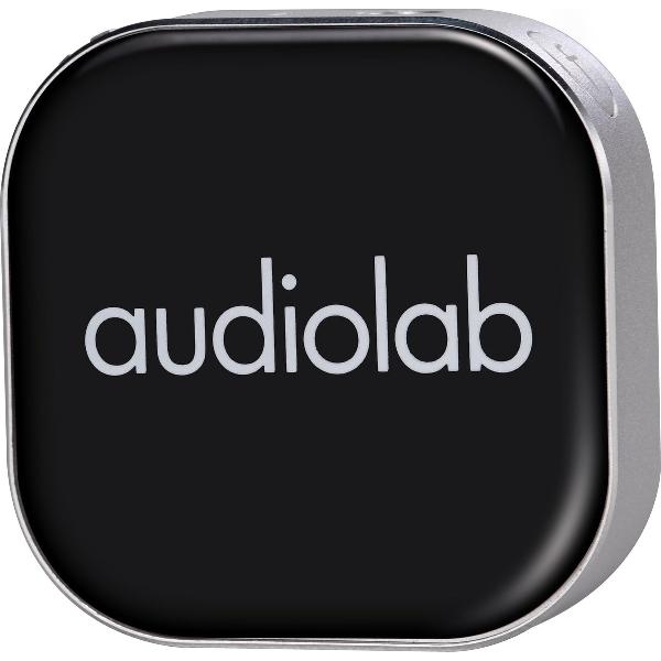 Audiolab M-DAC Nano Koptelefoon versterker - Zwart