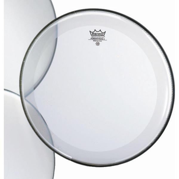 Powerstroke 4 Clear 18