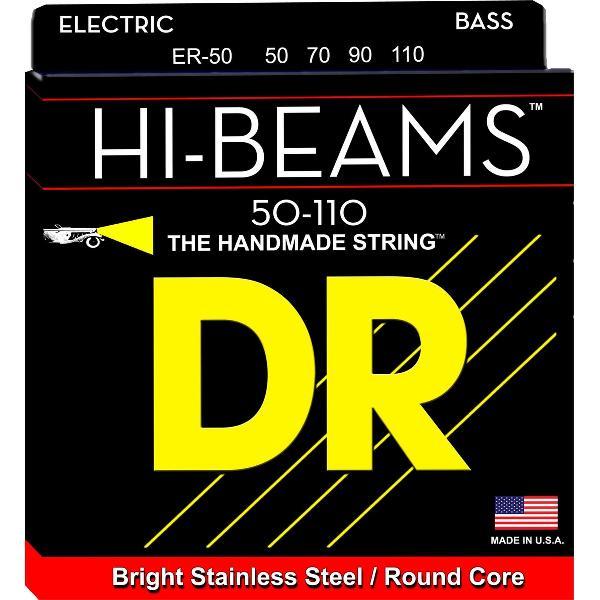4er bas 50-110 Hi-Beam Stainless Steel ER-50