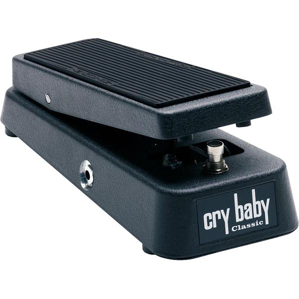 Dunlop GCB95F Crybaby Classic Wah wah-wah pedaal