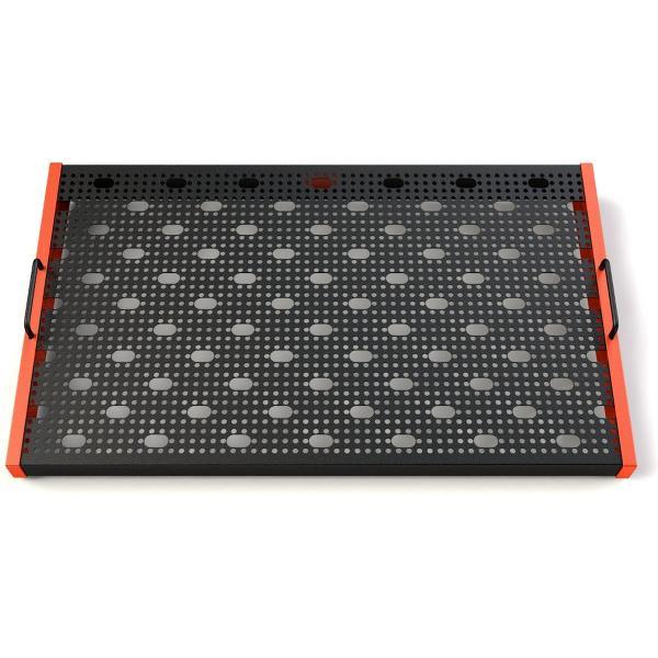 TRIO 28 Temple Red 718 mm x 420 mm