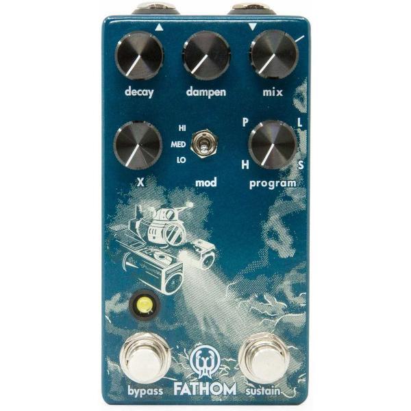 Fathom Multi-Function Reverb
