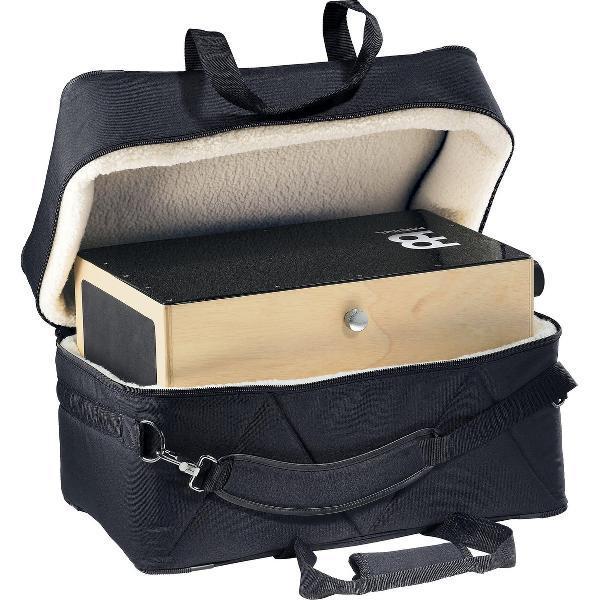 Cajon Bag Deluxe, MDLXCJB-L, voor bas pedaal Cajon