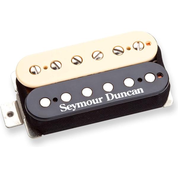 SH-2N ZEB 4C Jazz Model Zebra Neck Humbucker