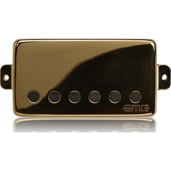 57-B Humbucker goud