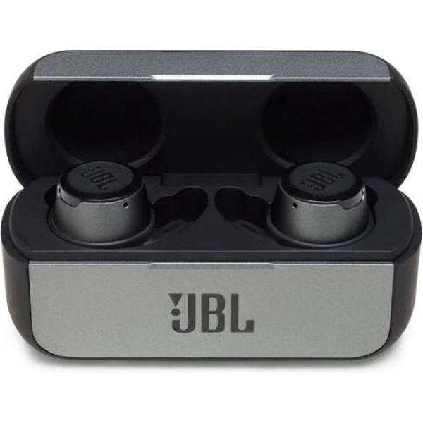 JBL Reflect Flow - Draadloze in-ear oordopjes - Zwart