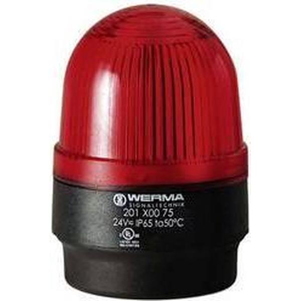 Werma Signaltechnik 202.100.68 202.100.68 Signaallamp N/A Flitslicht 230 V/AC