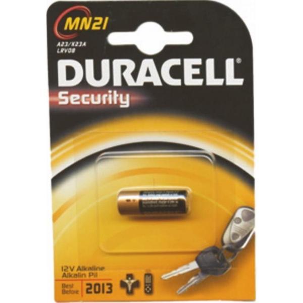 Duracell MN21-X2 household battery Single-use battery A23 Alkaline 12 V