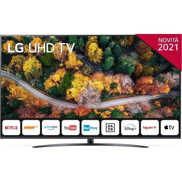 LG 65UP78006LB - 4K TV (Europees Model)