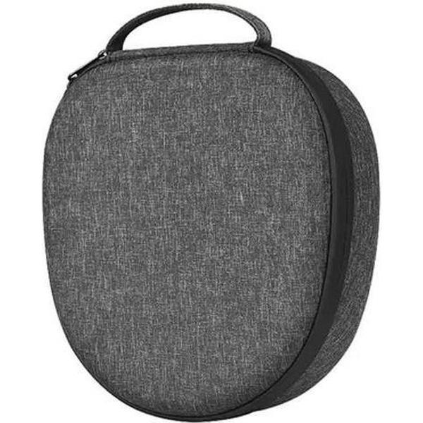 WiWu - Airpods Max Case - Hardcover case - Koptelefoon Hoes - Grijs
