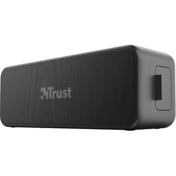 Trust Zowy Max Stylish Bluetooth Wireless Speaker Zwart