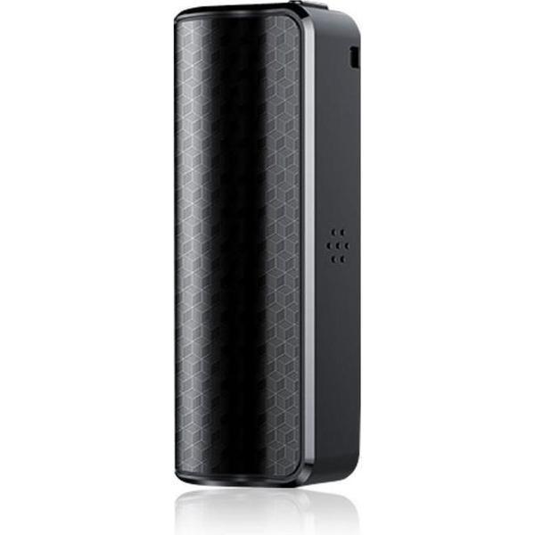 Q70 Voice Recorder 16GB, 11 dagen continu opnemen.